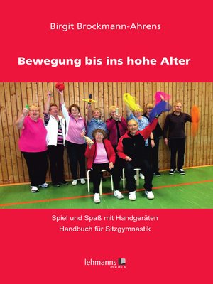 cover image of Bewegung bis ins hohe Alter